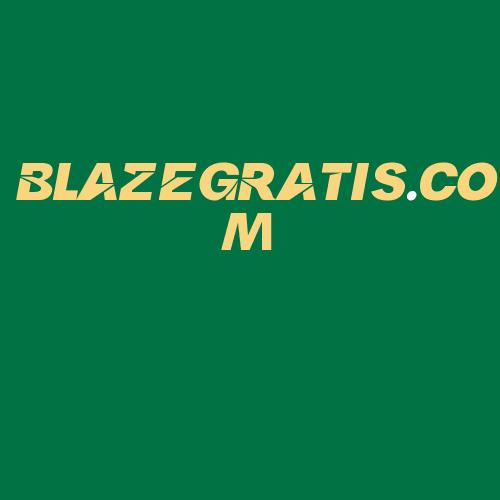 Logo da BLAZEGRATIS